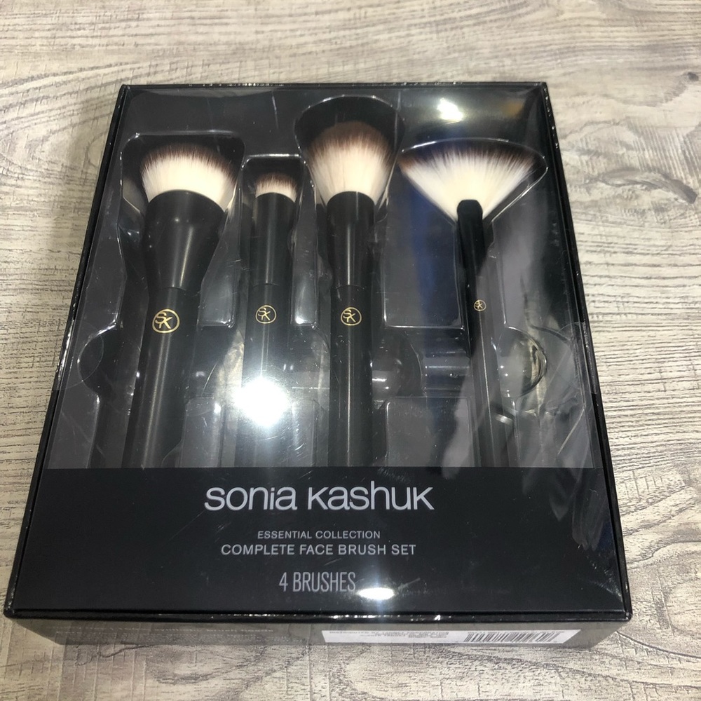 Make up brushes